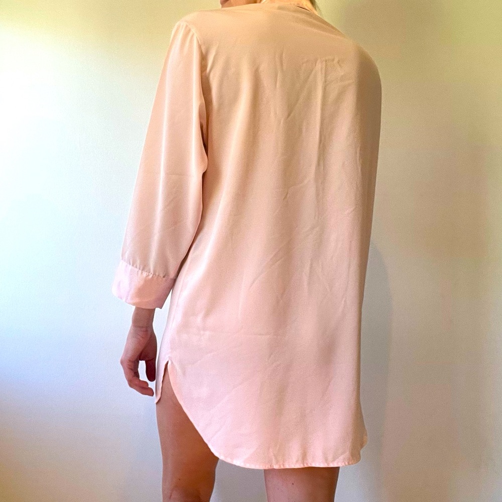 VTG Victoria’s Secret Gold Label Sleepwear - Picture 7 of 7